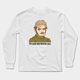 QUINT FAN ART! Long Sleeve T-Shirt